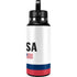 USA American Flag Hydro Flask 32oz Wide Mouth Skin